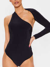 Load image into Gallery viewer, Feel the Beat One Sleeved Bodysuit
