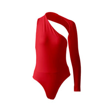 Load image into Gallery viewer, Feel the Beat One Sleeved Bodysuit
