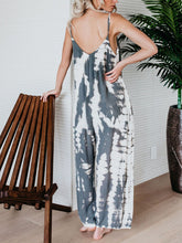 Load image into Gallery viewer, Wide Leg Cami Jumpsuit - Short / Average Length
