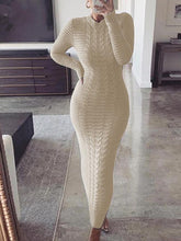 Load image into Gallery viewer, I Like the Way You Move Sweater Dress
